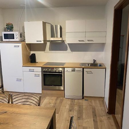Apartmán Byggtharhorn Selfoss Exteriér fotografie