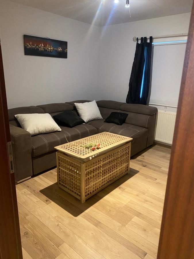 Apartmán Byggtharhorn Selfoss Exteriér fotografie
