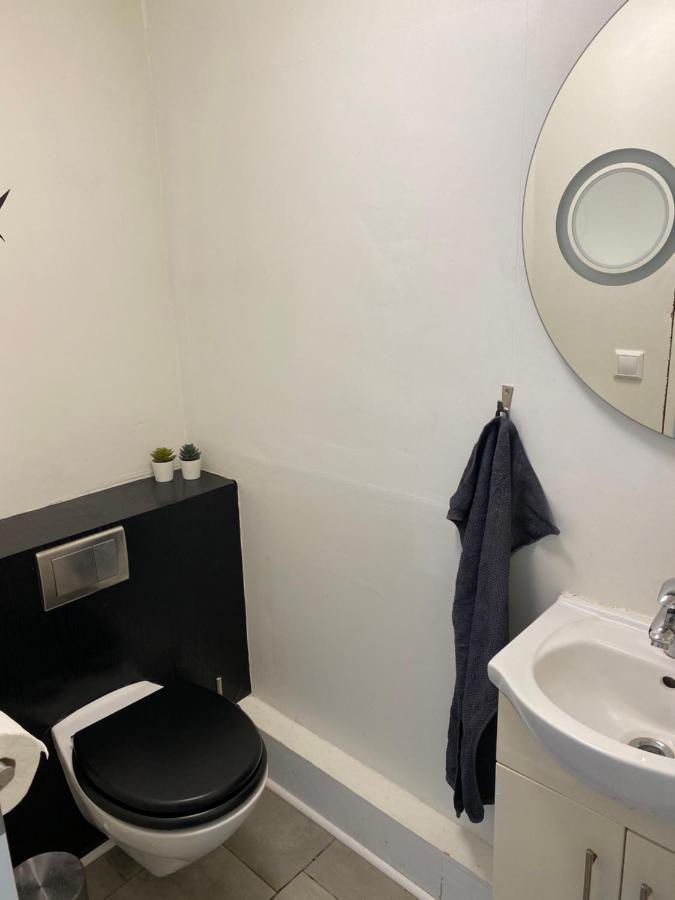 Apartmán Byggtharhorn Selfoss Exteriér fotografie