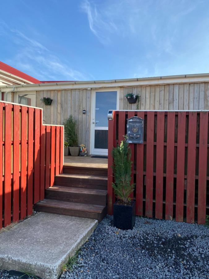 Apartmán Byggtharhorn Selfoss Exteriér fotografie