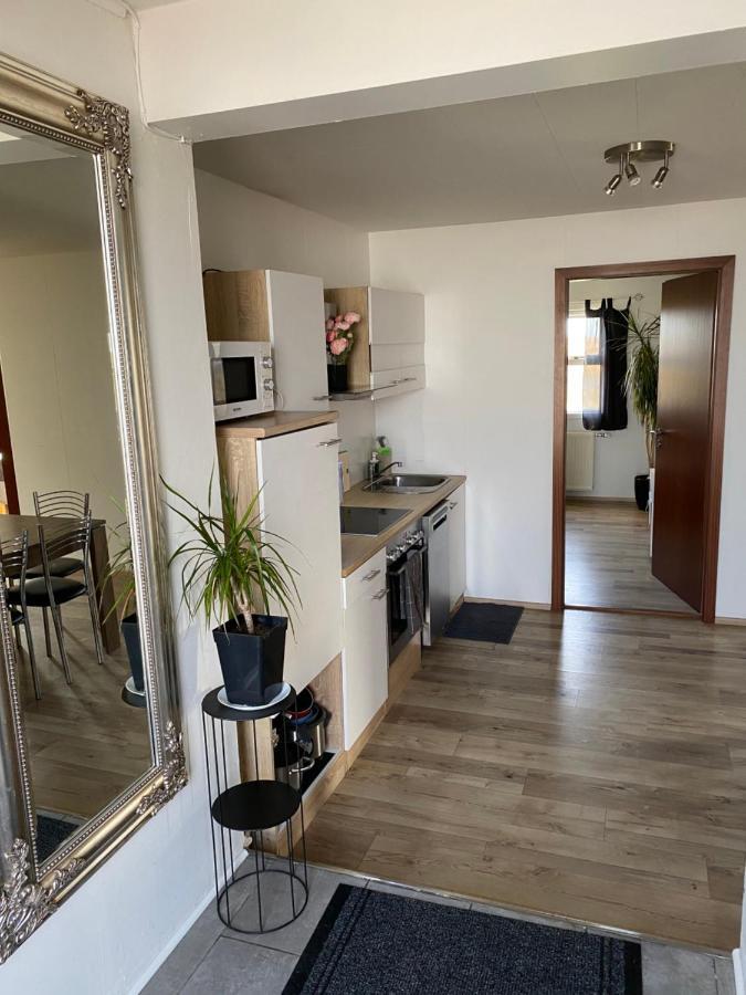Apartmán Byggtharhorn Selfoss Exteriér fotografie