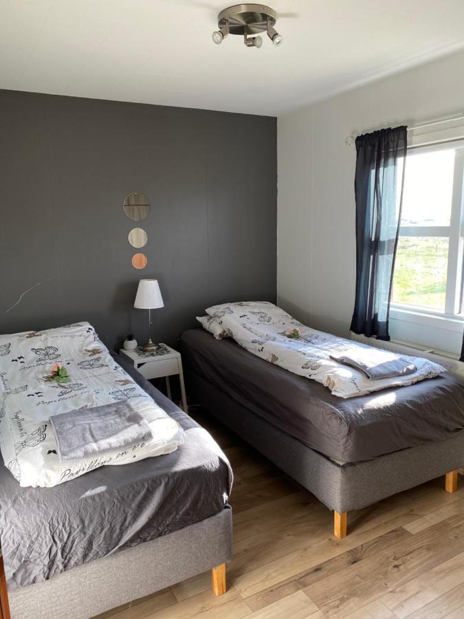 Apartmán Byggtharhorn Selfoss Exteriér fotografie