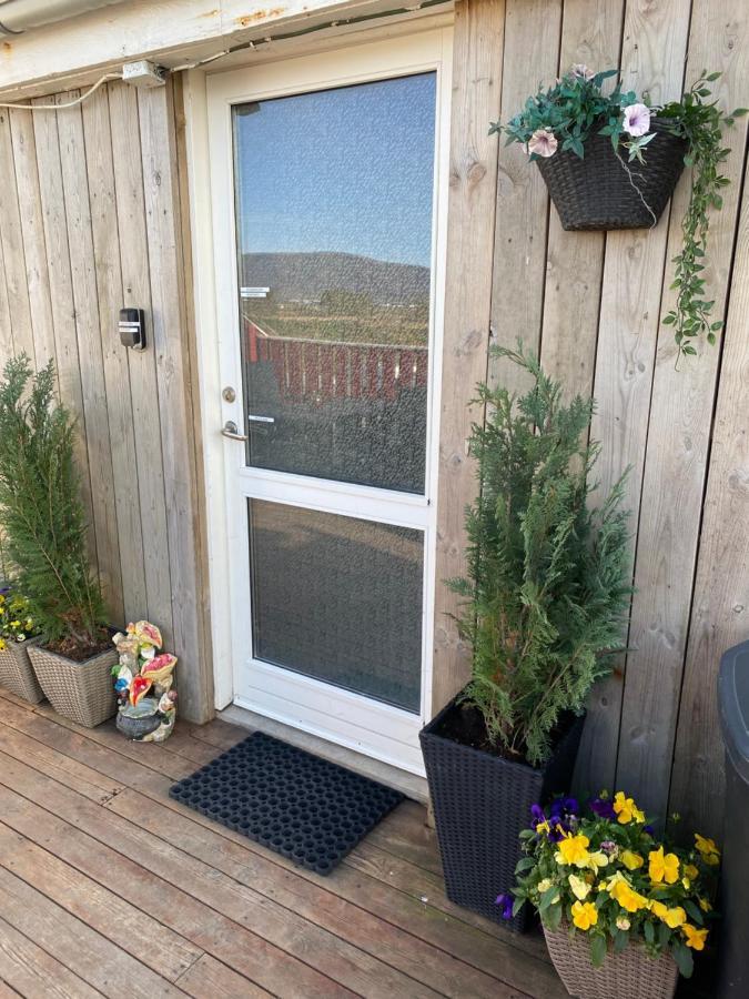 Apartmán Byggtharhorn Selfoss Exteriér fotografie