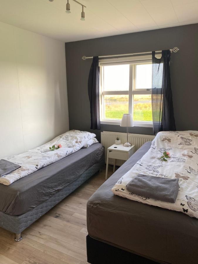 Apartmán Byggtharhorn Selfoss Exteriér fotografie